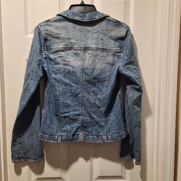 Denim Jacket (A5) - Picture 2 of 7